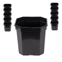 한국식물특허 이태리 사각화분 9L (10pcs)