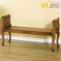 폴리터 마호가니원목 엔틱 벤치의자, ^^상품선택^^