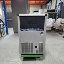 중고업소용제빙기 아이스트로 ICI-060A 공냉식 2018년 일생산 50kg 노즐분사