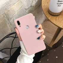 Huawei nova3 3e 3i 화웨이 휴대폰 케이스 슬림 컬러 커버