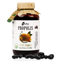 코스트코 트루블루 프로폴리스 500mg x 600캡슐