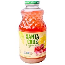산타크루즈오가닉 라즈베리 레모네이드, 946ml, 1개