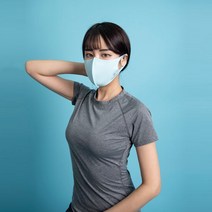 라니가든 에어 마스크(10color), 상세설명 참조, 아이보리