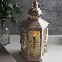 9종 예쁜 크리스마스 철제 오브제 빈티지 양초 랜턴 홀더 케이스 화이트 무드 캔들 향초 랜턴 촛대 대 중 소