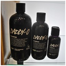 러쉬 대디오 샴푸 100ml LUSH Daddy-O 3.3oz