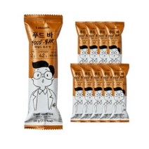 랩노쉬 푸드바 마일드초코, 55g, 40개