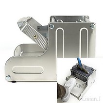 철제 대걸레 짤순이 잔수처리기 마포걸레탈수기518085 L4