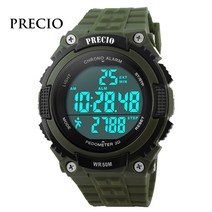 PRECIO 프레시오 전자시계군용 군인시계 N12스포츠전자시계