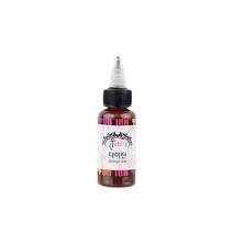 하나뷰티 타투색소 타이탄 문신용 잉크 TITAN TATTOO INK, 1개, 초콜렛브라운 - 0.5