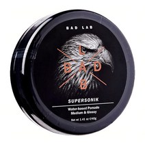 포마드 헤어스타일링 워터젤 40g BADLAB
