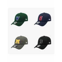 [국내 매장판] NEWERA 뉴에라 MLB 쿠퍼스타운 셔닐 언스트럭쳐 볼캡 4컬러 13338516 13338517 13338518 13338519 285823