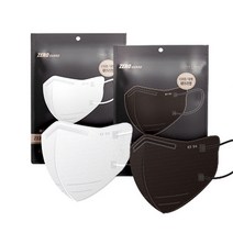 윤샵 KF94새부리형마스크 세부리형 귀안아픈 화장안묻는 슬림핏 습기안차는 마스크 대형, white, 50매