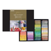 [문교] 소프트 오일파스텔 MOPV 72색, 6649700   옵션없음/free