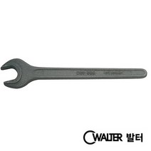 발터 단구스패너 95mm no.180 편구