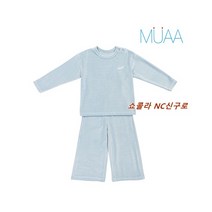 [타티네쇼콜라-뮤아] #쇼콜라에서 아동사이즈를#3~6Y#엄청난할인#벨로아#벨로아소재로 부드러우며 루즈핏티셔츠와 와이트팬츠로 트렌디함이 가득한 상하 UTKWXS551