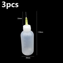 3개/대 유리 도자기 스퀴즈 진흙 병 포인트 라인 텍스처 효과 에이 티브 장식 DIY 액세서리, [01] 3PCS, 01 3PCS