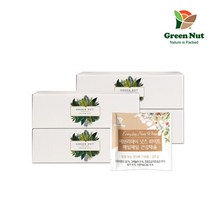그린너트 [그린너트] 에브리데이넛츠 화이트 20g 30봉입 4세트 총 120봉입