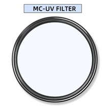100-400소니보호필름 CPL 필터 40.5mm 원형 편광 소니 16-50mm 렌즈 A6500 NEX-6/3N/5T/5R, 03 MC UV Filter_01 40.5mm