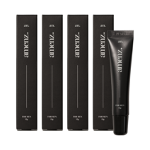 어맨즈 지속력좋은 입술 컬러 문신 안지워지는 립 틴트 타투 팩, 15g, 4개