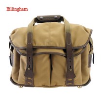 [빌링햄]307 카메라가방 카키/초코 (506234-54)