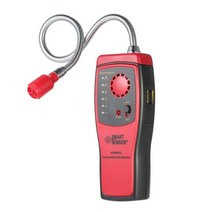 누수탐지기 휴대용 가스식 최신청음식 수도 수도배관 As8800l 분석기 가연성 포트 가연성 천연 누출 위치 결정 미터 사운드 라이트 알람, 협력사