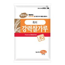 햇살마루쌀가루 재구매 높은 상품