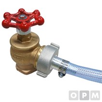 OPM 소방 호스 연결구 HA(신형) 40A, 1