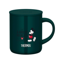 써모스 THERMOS 진공 단열 머그 350ml JDG-350DS DG 미키