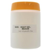 Liquitex 리퀴텍스 아크릴 물감 헤비젤 미디엄 500ml, 1개, 1ml