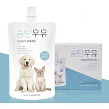 눈 뼈 관절 면역 건강 냥이우유 /3p 아기고양이 분유