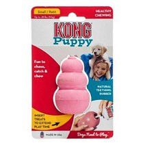 KONG 장난감 퍼피(소)KP3, 랜덤 발송, 1개