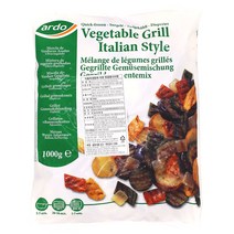 올찬몰 이탈리안스타일 그릴드 야채믹스 1kg 아르도, 1000g
