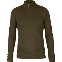 [국내발송] 피엘라벤 FJALLRAVEN 아웃도어 남성 파인 하프 짚 다크 올리브 하프짚업 상의 pine half zip 81446/633