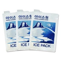 미니 무지 얼음 휴대용 부직포 젤 소형 중형 대형 워터 반제품 아이스 팩 박스모음, 빙산 젤 반제품 16x24 (500)