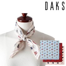 [AK PLAZA] [닥스] 나염손수건 (D) DGR1303