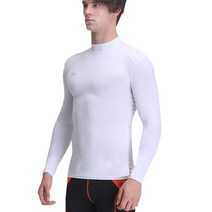 헨리모리스 [헨리모리스] QL 남성 아쿠아 냉감긴팔 [스포츠기능성웨어/언더레이어/언더웨어/스판원단/휘트니스/등산/골프/운동복/헬스복]