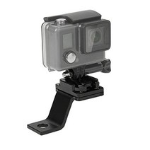 [∂LL7] 백미러 마운트 모터싸이클 고프로 히어로 7 6 5 4 3 캠브라켓 더블 로악세사리 액션 어댑터 부품 로켓 카메라 소품 로부품 캡아답타_h§eEA, §본상품§e