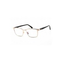 톰포드 FT 5733B 028 안경 Shiny Rose Gold Clear 테 53mm