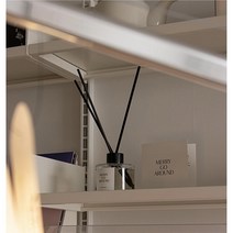 메리고어라운드 고급 디퓨저 120ml 실내방향제 집들이선물 답례품, 화이트 린넨, 없음