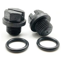 가압펌프 2-Pack Hayward SPX1700FG Pool Pump Pipe Plug Gasket Swimming Pool Garden Yard Outdoor L, 한개옵션0