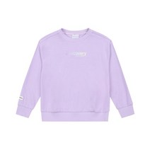 디스커버리 디스커버리키즈긴팔티 PQS DKTR41021-LVS 키즈 여아 맨투맨 트레이닝