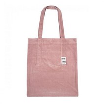 스콰즈 에코백 SBR002 4COLOR 캔버스가방 골덴숄더백