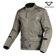 마크나 무라노 자켓 1653268 / MACNA MURANO 모터사이클 어반 투어링 라이더자켓 / 어깨 팔꿈치 보호대 내장, M, 토프(780)