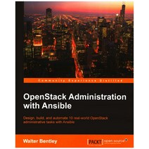 Openstack Administration with Ansible, Packt Publishing