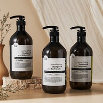 수오가닉 대용량 약산성 아로마 퍼퓸 샴푸워시 1000ml 14종 택1, 수오가닉 코튼 머스크 샴푸워시