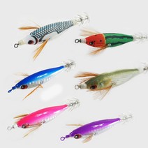 데스페라도 이카파티 EX70 EX95 한치 갑오징어 에기 슷테, 22