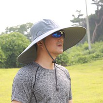 와이드챙 트래킹 낚시 산악회 등산 햇빛가림 농사