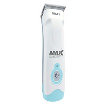 리케이 고스트맥스 무선클리퍼 전문가용이발기(배터리1개), 화이트