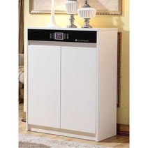 스마트 신발장 캐비넷 지능형 전자 소독 살균 탈취, 2도어 5단