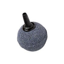 기포발생기 Air Stone Bubble Oxygen Diffuser Ball Shaped Airstones for Aquarium Fish Tank Pond Hydroponics, [03] 20mm